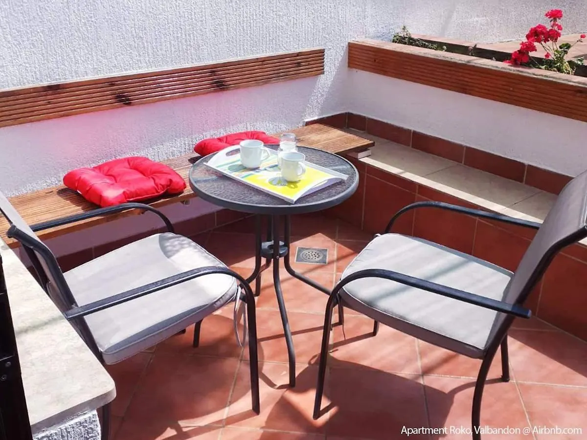 Apartment 700 M Od Mora Valbandon, Hrvatska Fazana