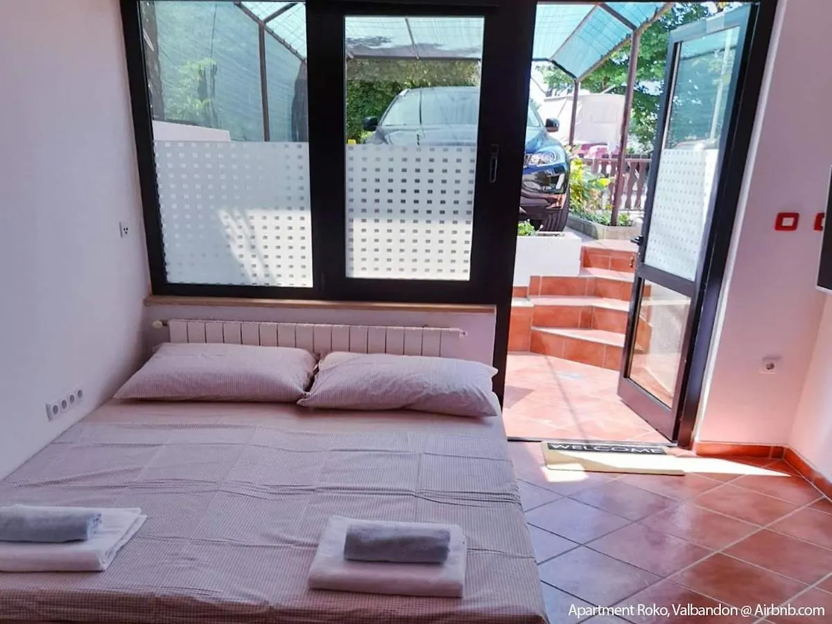 Apartment 700 m od mora Valbandon, Hrvatska Fažana