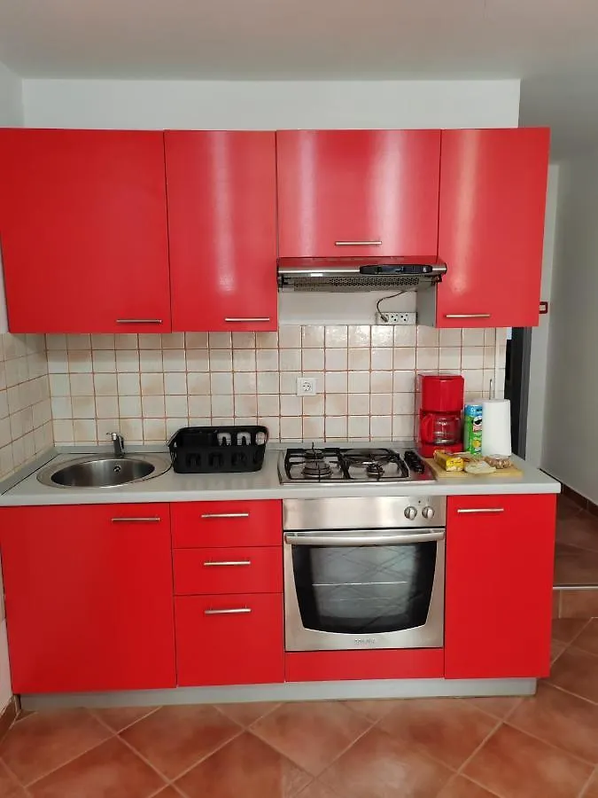 Apartment 700 m od mora Valbandon, Hrvatska Fažana