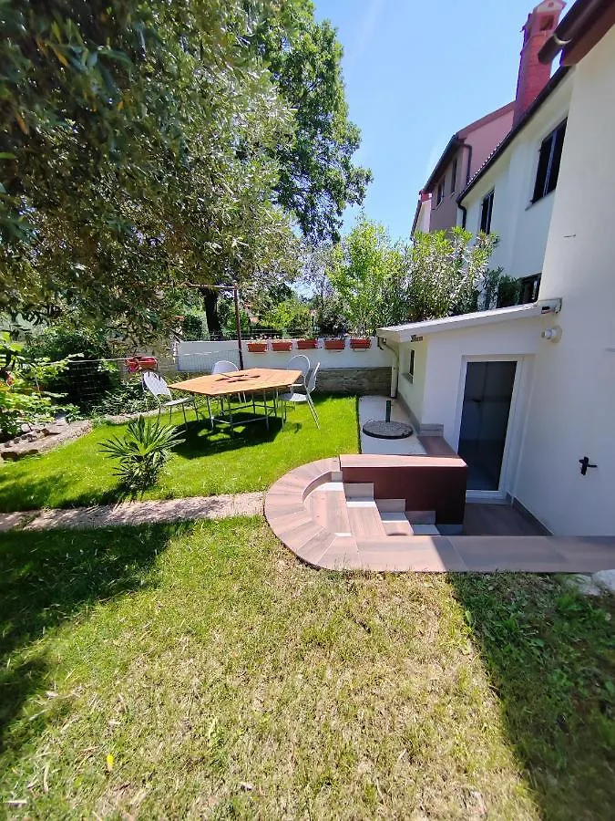 Apartment 700 M Od Mora Valbandon, Hrvatska Fazana 0*,