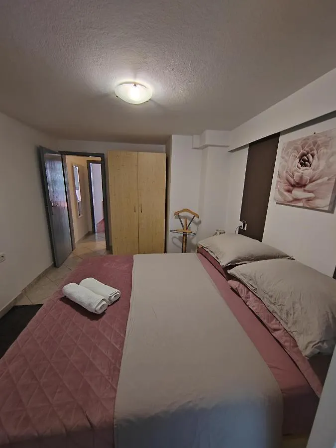 Apartment 700 m od mora Valbandon, Hrvatska Fažana