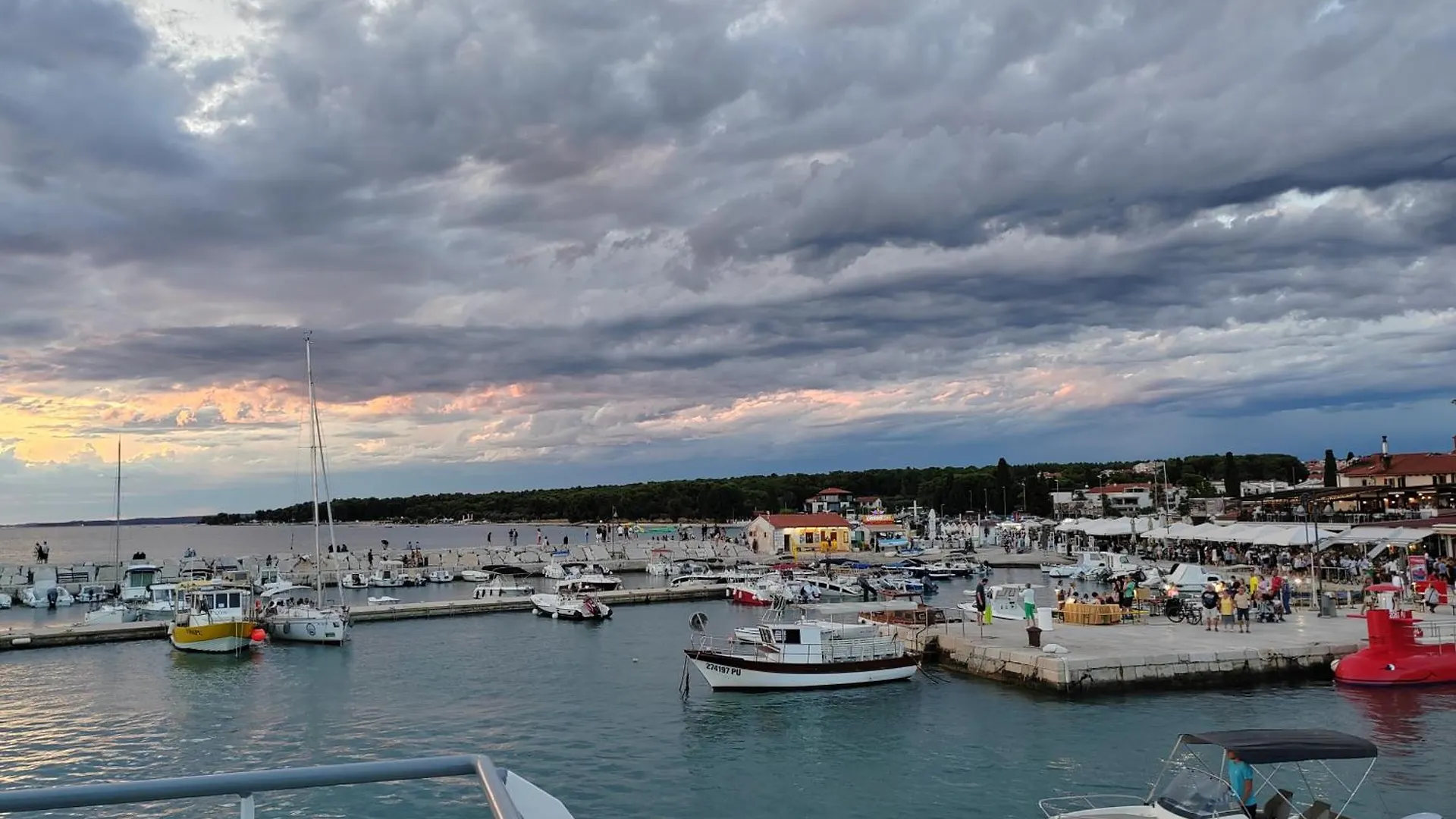 Apartment 700 M Od Mora Valbandon, Hrvatska Fazana